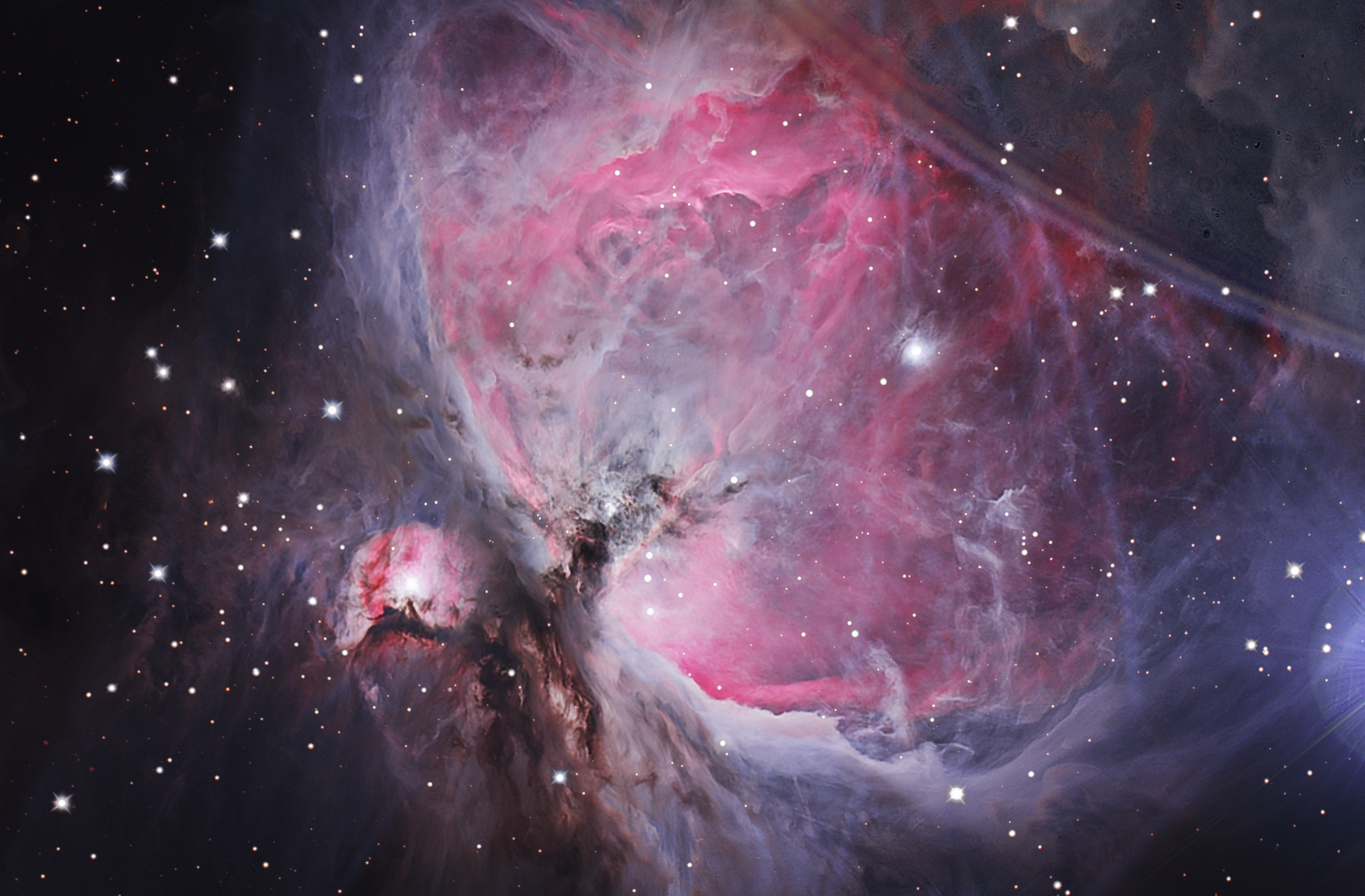 The Orion Nebula (M42)